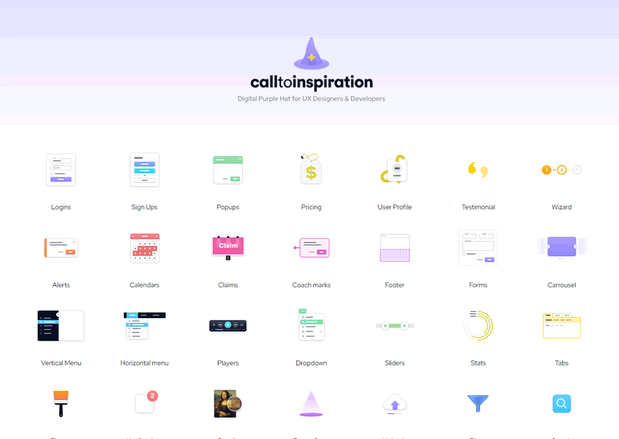 CallToInspiration